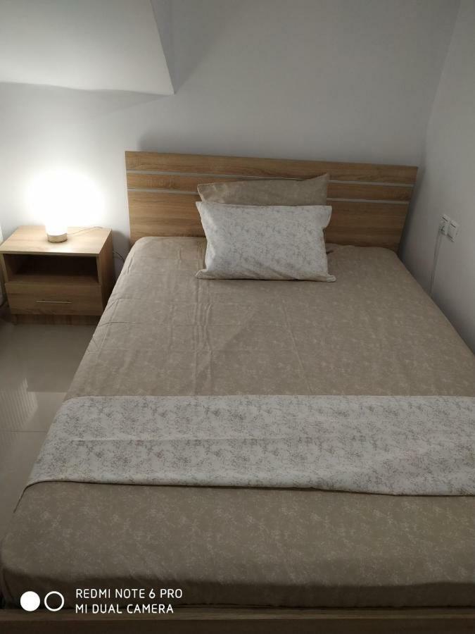 Lavim Apartments Sykia Exterior foto